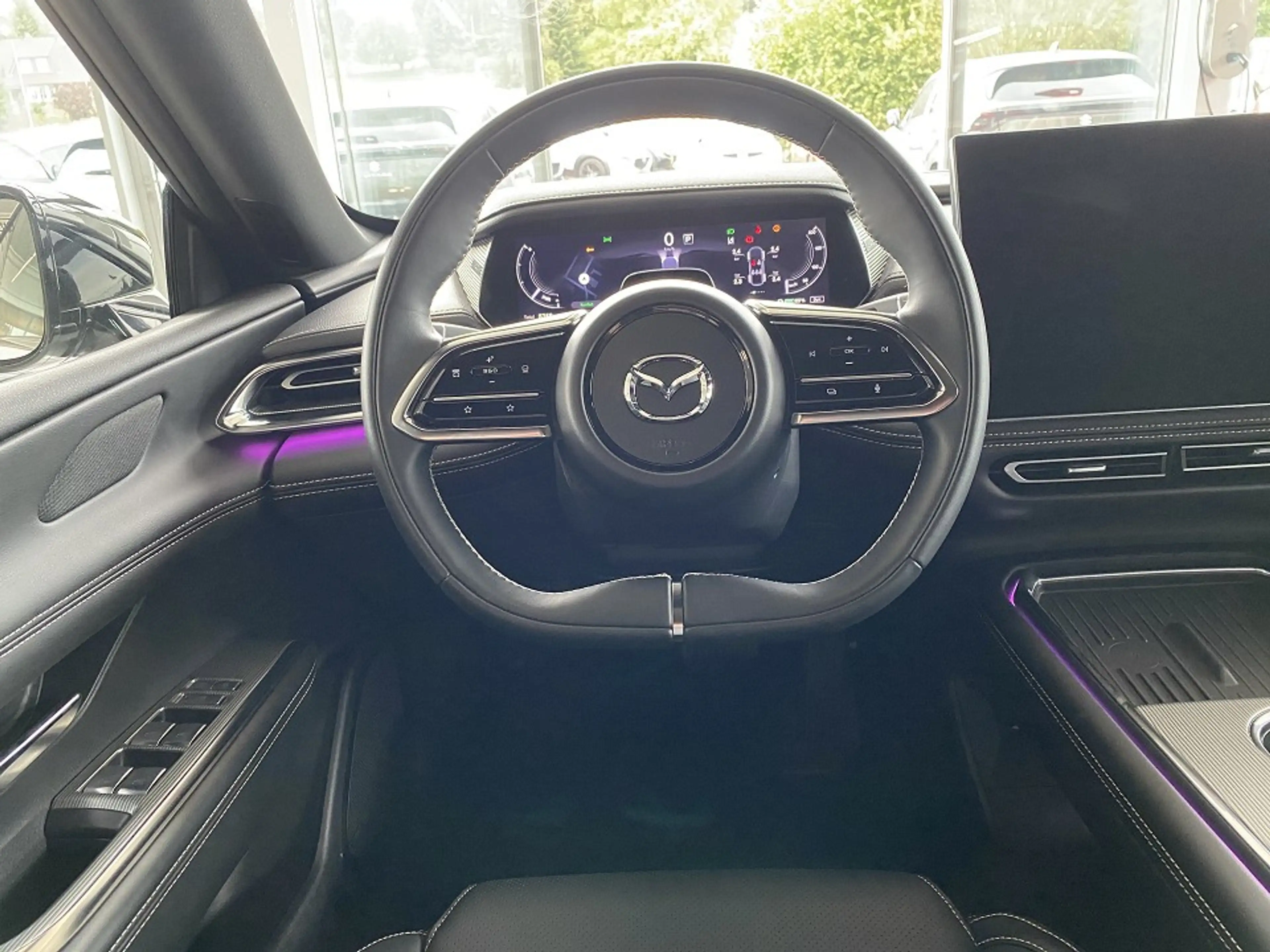 Mazda 6e EV 258ps Takumi Garantie 12.2031 Navi, Klima, 360° — photo 3