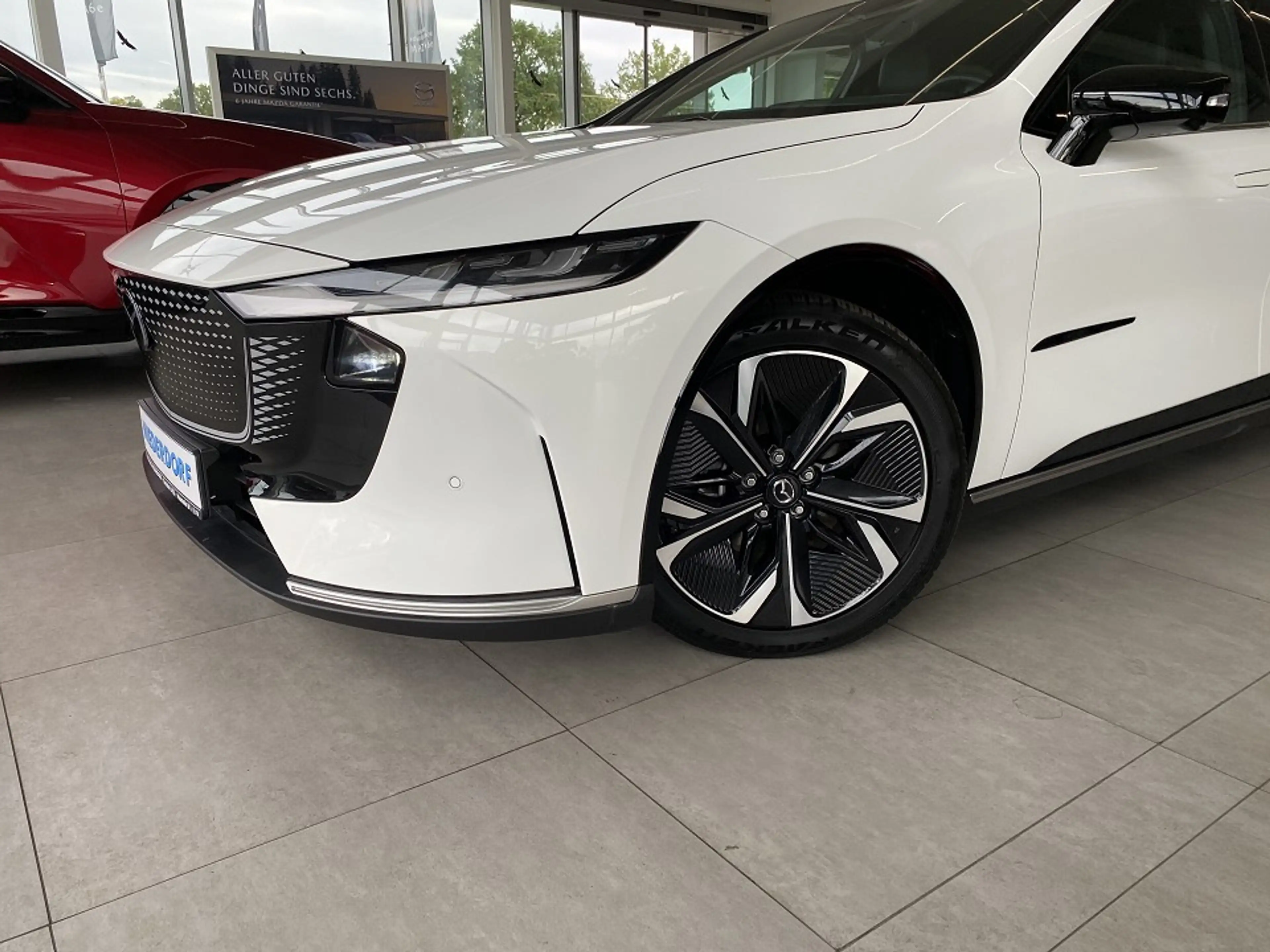 Mazda 6e EV 258ps Takumi Garantie 12.2031 Navi, Klima, 360° — photo 4