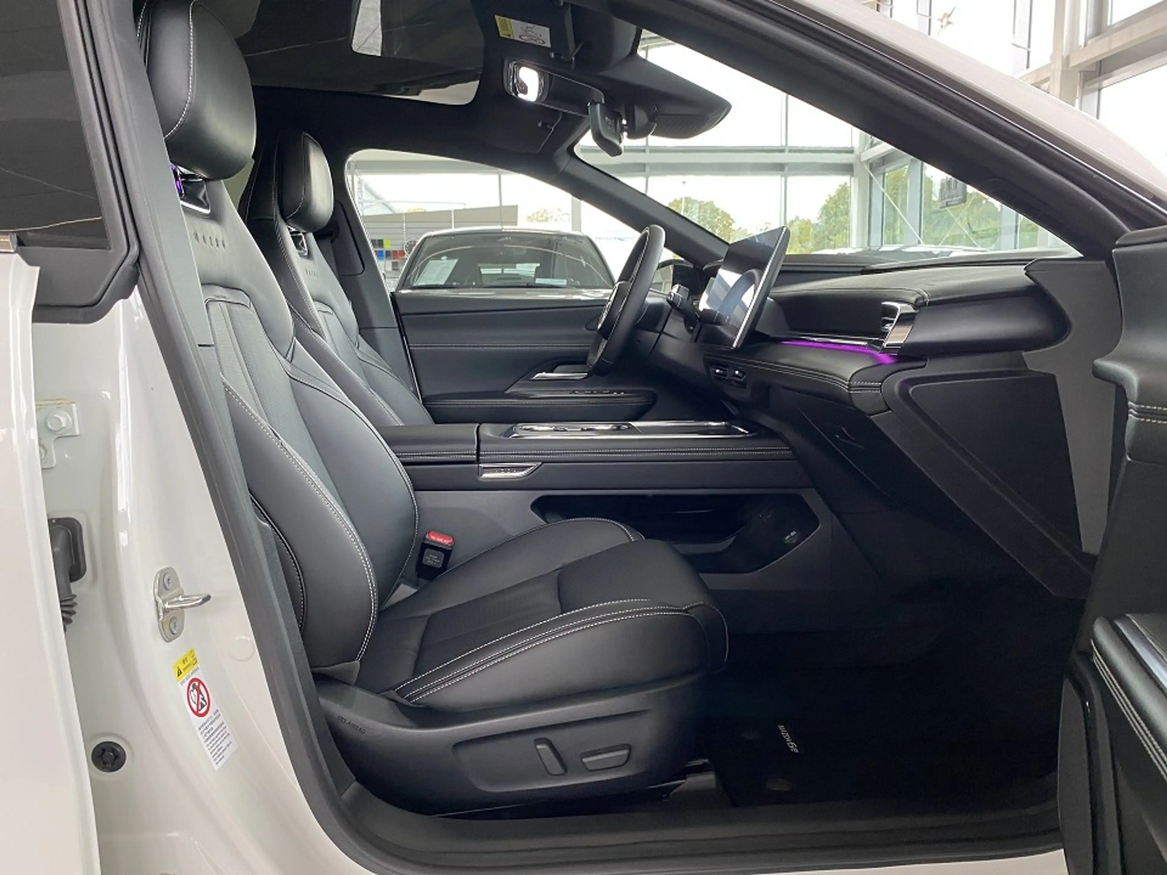Mazda 6e EV 258ps Takumi Garantie 12.2031 Navi, Klima, 360° — photo 5