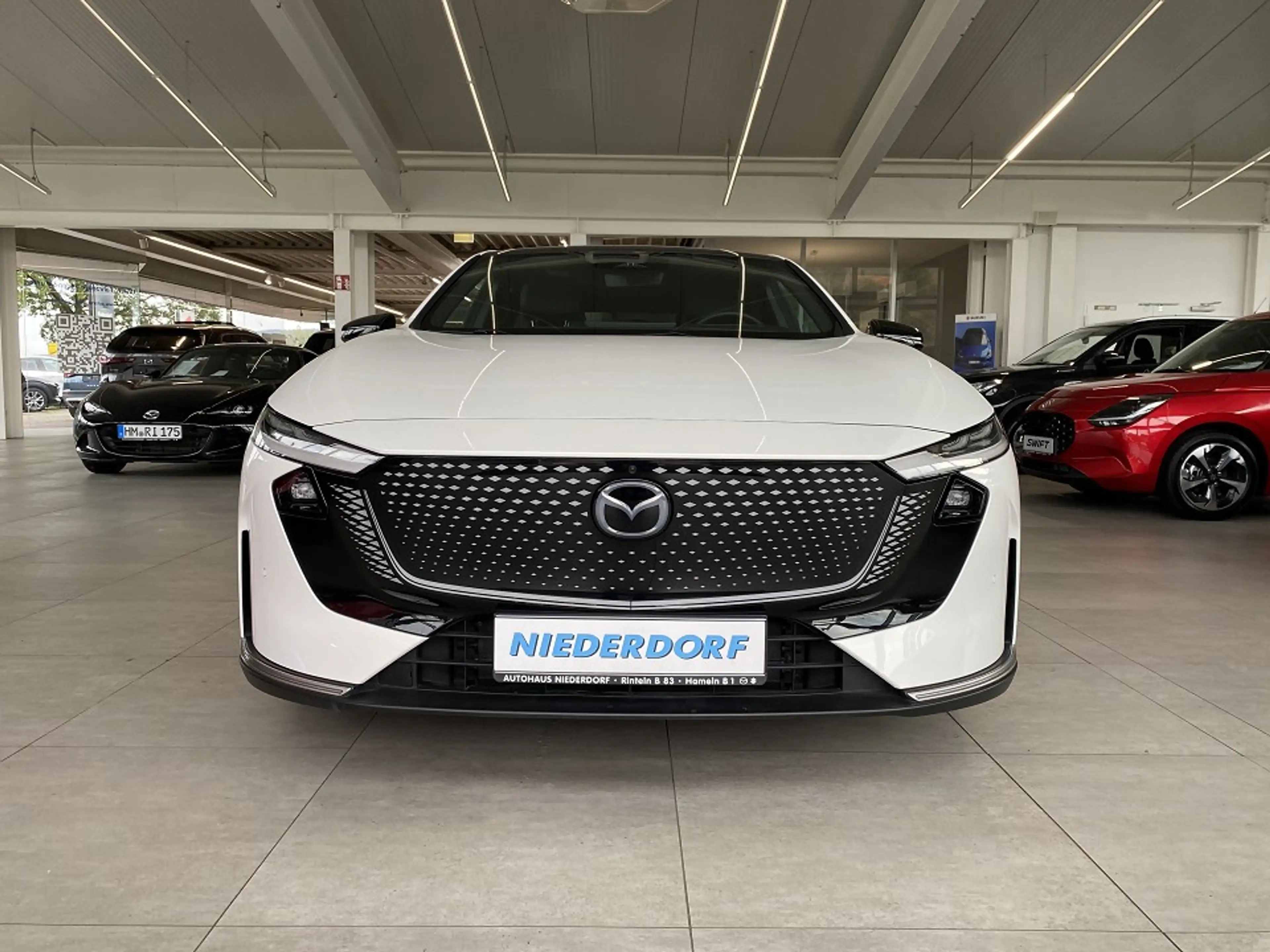 Mazda 6e EV 258ps Takumi Garantie 12.2031 Navi, Klima, 360° — photo 14