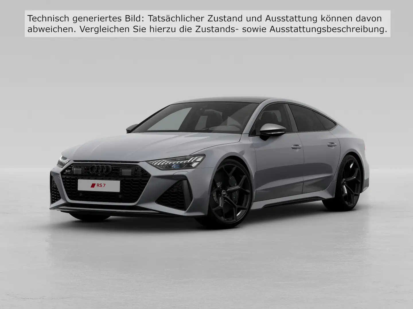 Audi RS7 RS7 Sportback performance 22 KERAMIK PANO STANDH Grau - 2