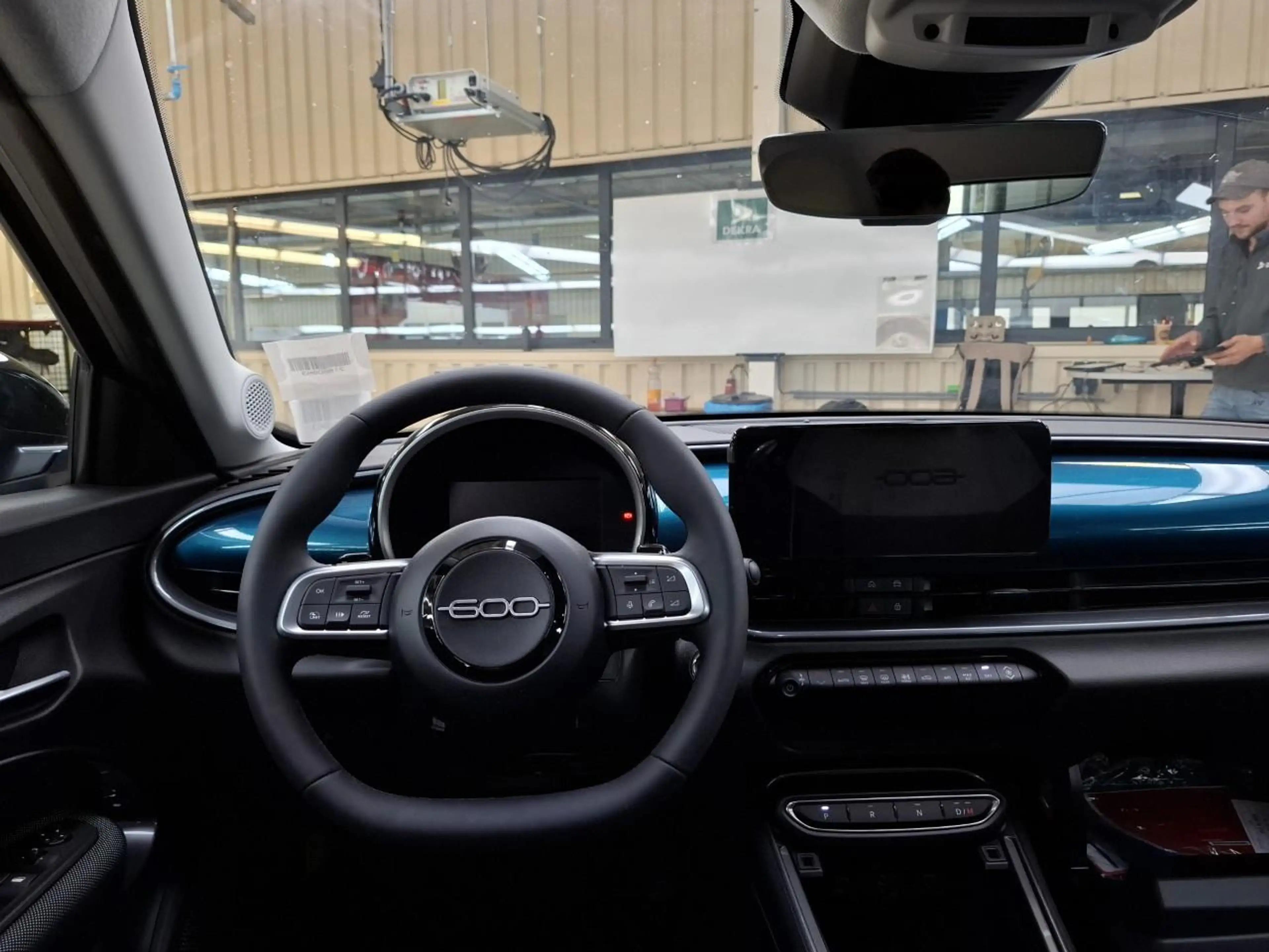 Fiat 600 1.2 Hybrid Icon 145pk Tot 8 Jaar Garantie! | Navig — photo 5