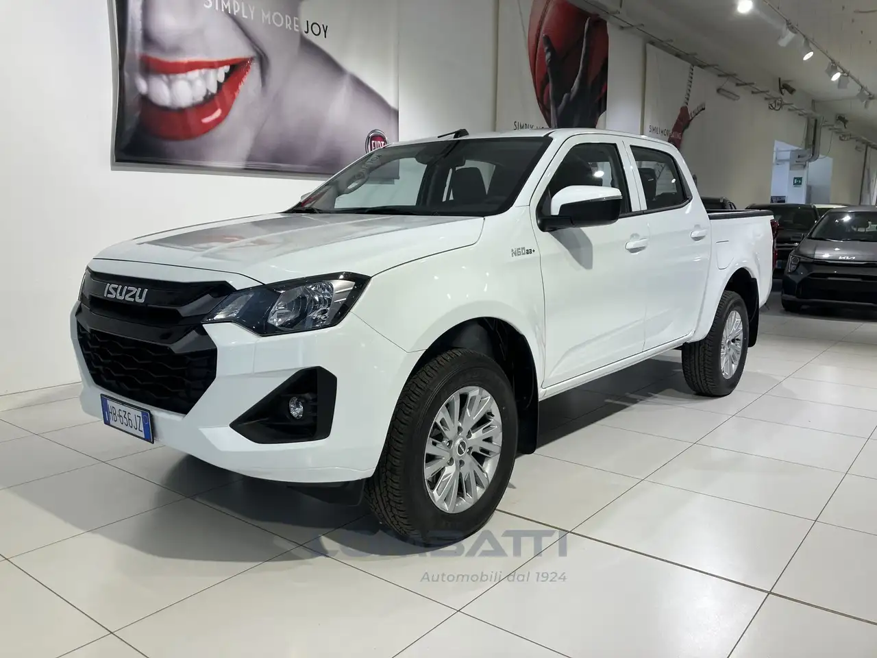 Isuzu D-Max