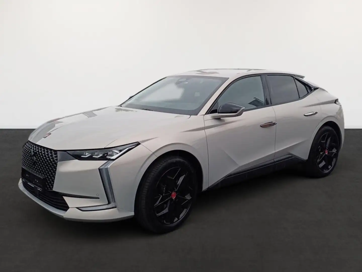 DS Automobiles DS 4 PureTech 180 Performance Line+ Grau - 2