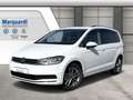 Volkswagen Touran 1.5TSI IQ LED ACC 7Stz Standh Side 17" Weiß - thumbnail 1