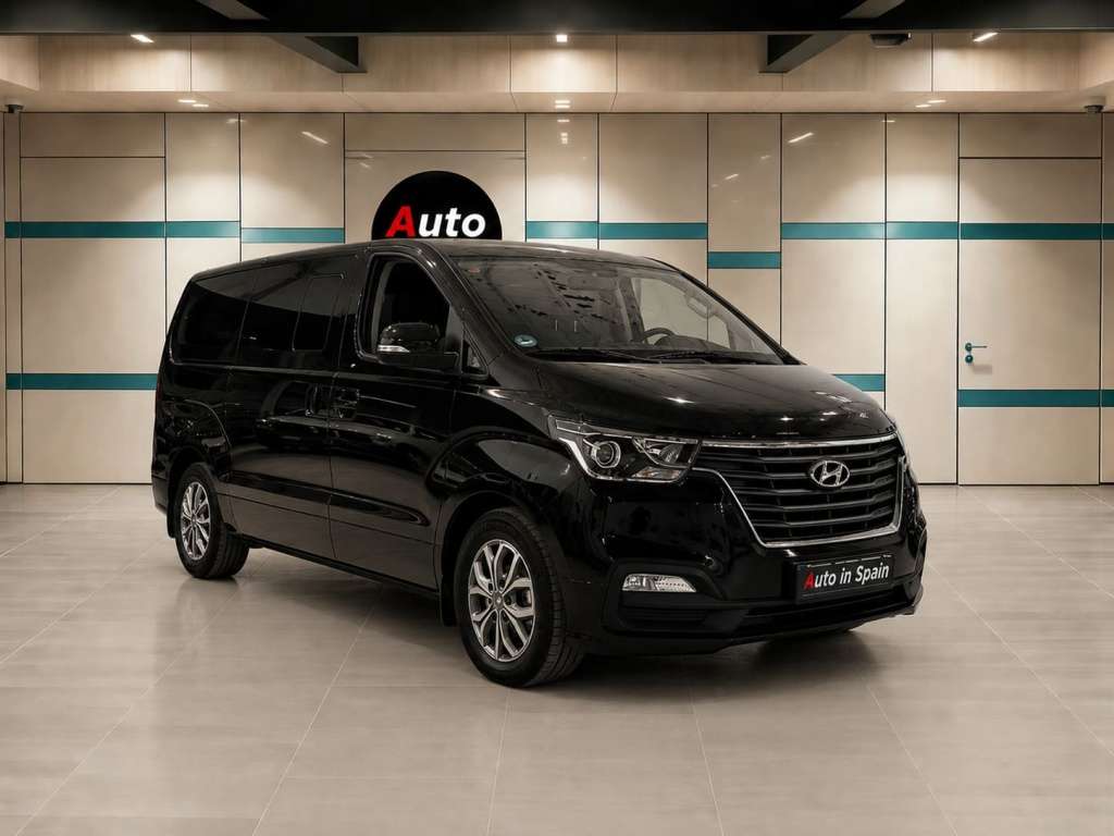 Hyundai H-1 H1 Travel 2.5CRDi Tecno 136 - foto 1