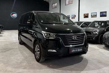 H1 Travel 2.5CRDi Tecno 136