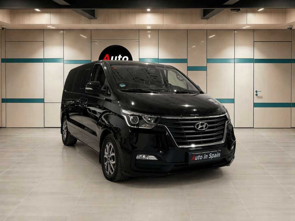 Hyundai H-1 H1 Travel 2.5CRDi Tecno 136 - foto 1