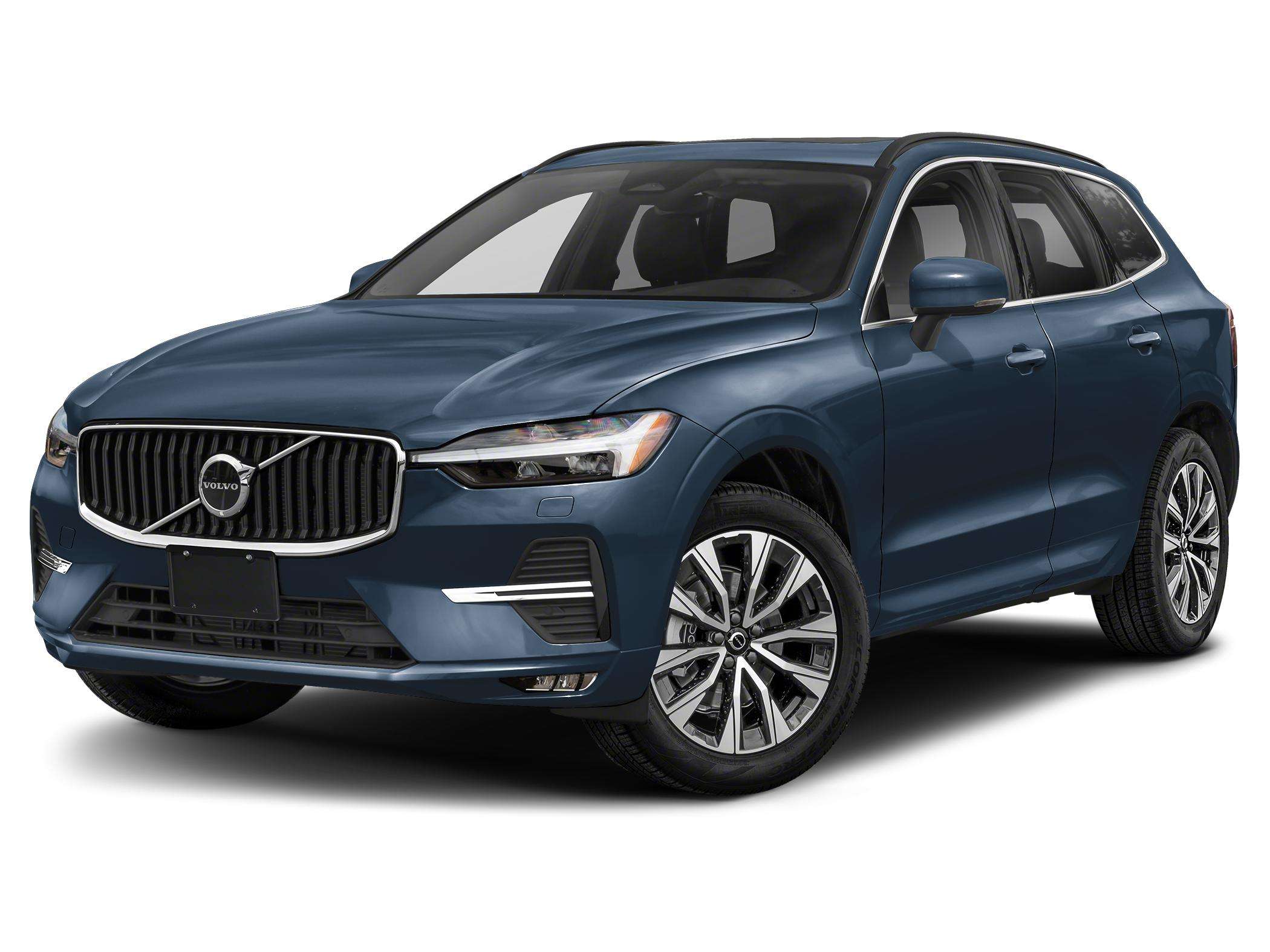 2023 Volvo XC60 B6 AWD Plus Bright Theme
