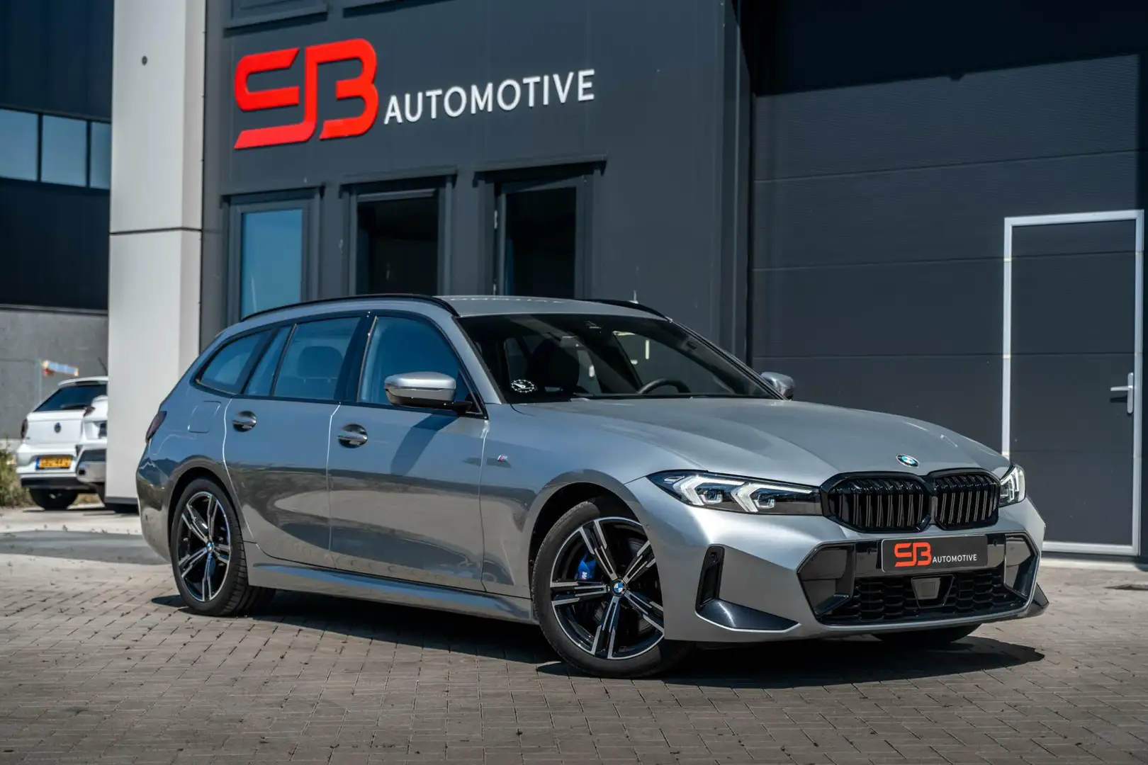 BMW 330 3-serie Touring 330i M Sport 245pk Adapt.Cruise|St - 1