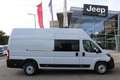 Fiat Ducato Ducato MAXI Doka L4H3 140 Aut. 5Sitze Flex Einz... Grau - thumbnail 1