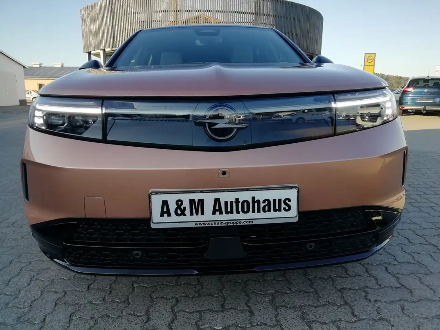 Opel Grandland Electric 157kW GS NAVI W-LAN HUD - 2