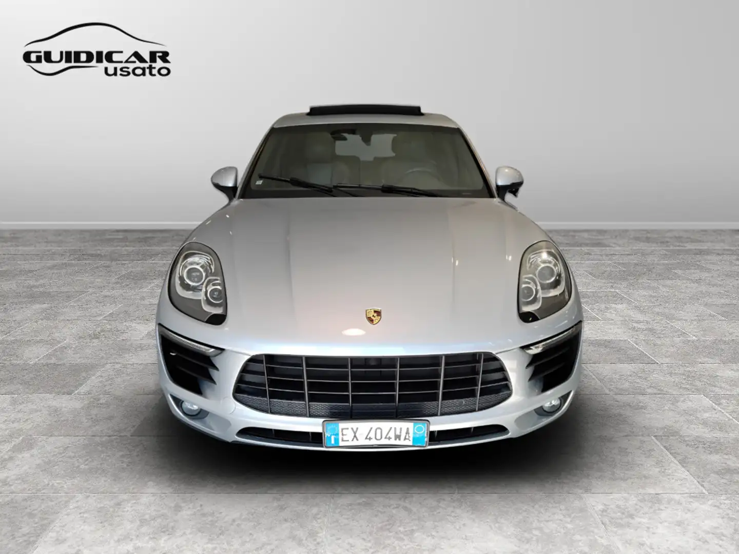 Porsche Macan I 2014 - Macan 3.0d S 250cv pdk Argento - 2