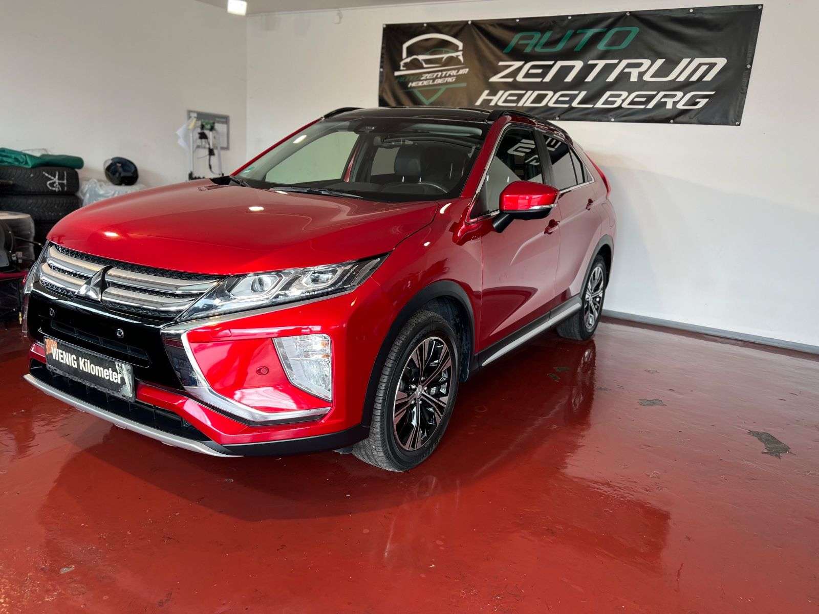 Second hand Mitsubishi Eclipse Cross 1.5