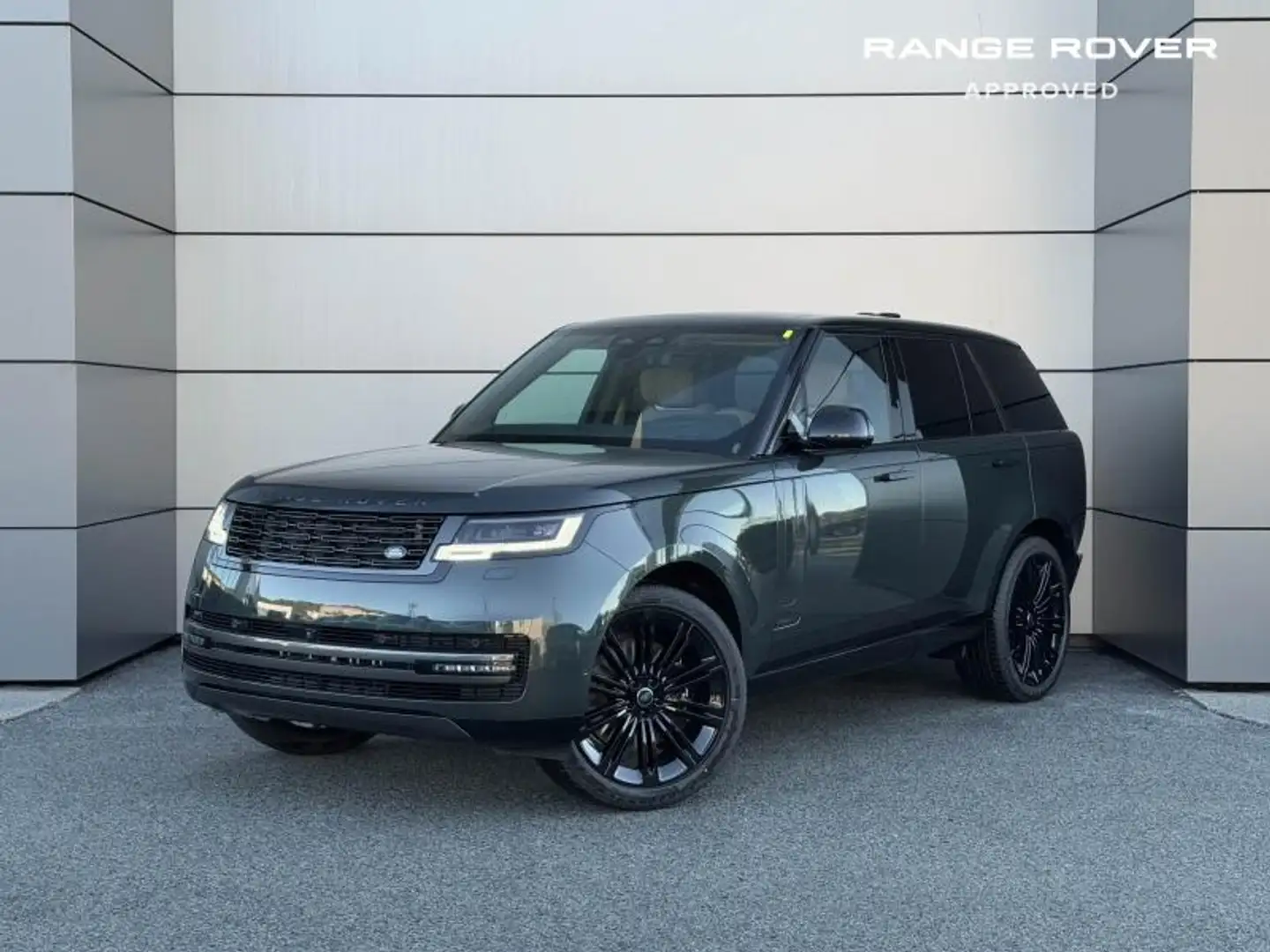 Land Rover Range Rover 4.4 P530 530ch Autobiography SWB Vert - 1