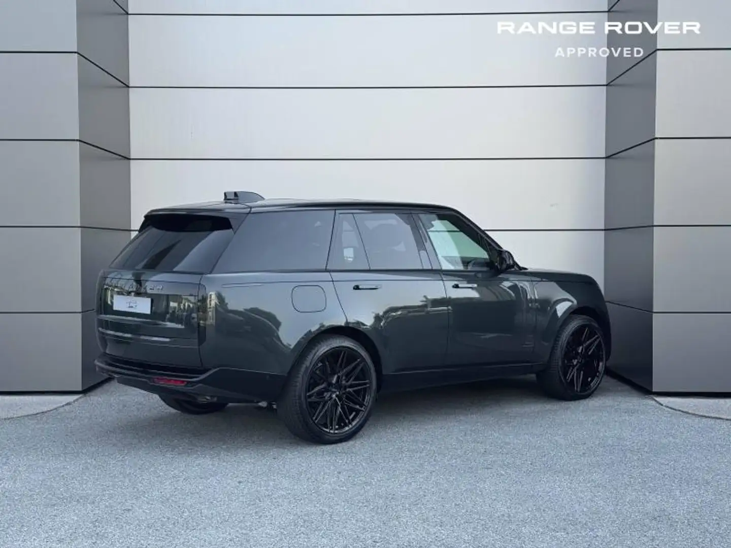 Land Rover Range Rover 4.4 P530 530ch Autobiography SWB Vert - 2