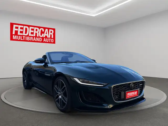 Jaguar F-Type