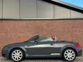 Audi TT Roadster 1.8 5V Turbo Quattro | LEDER! | CLIMA! Gris - thumbnail 3