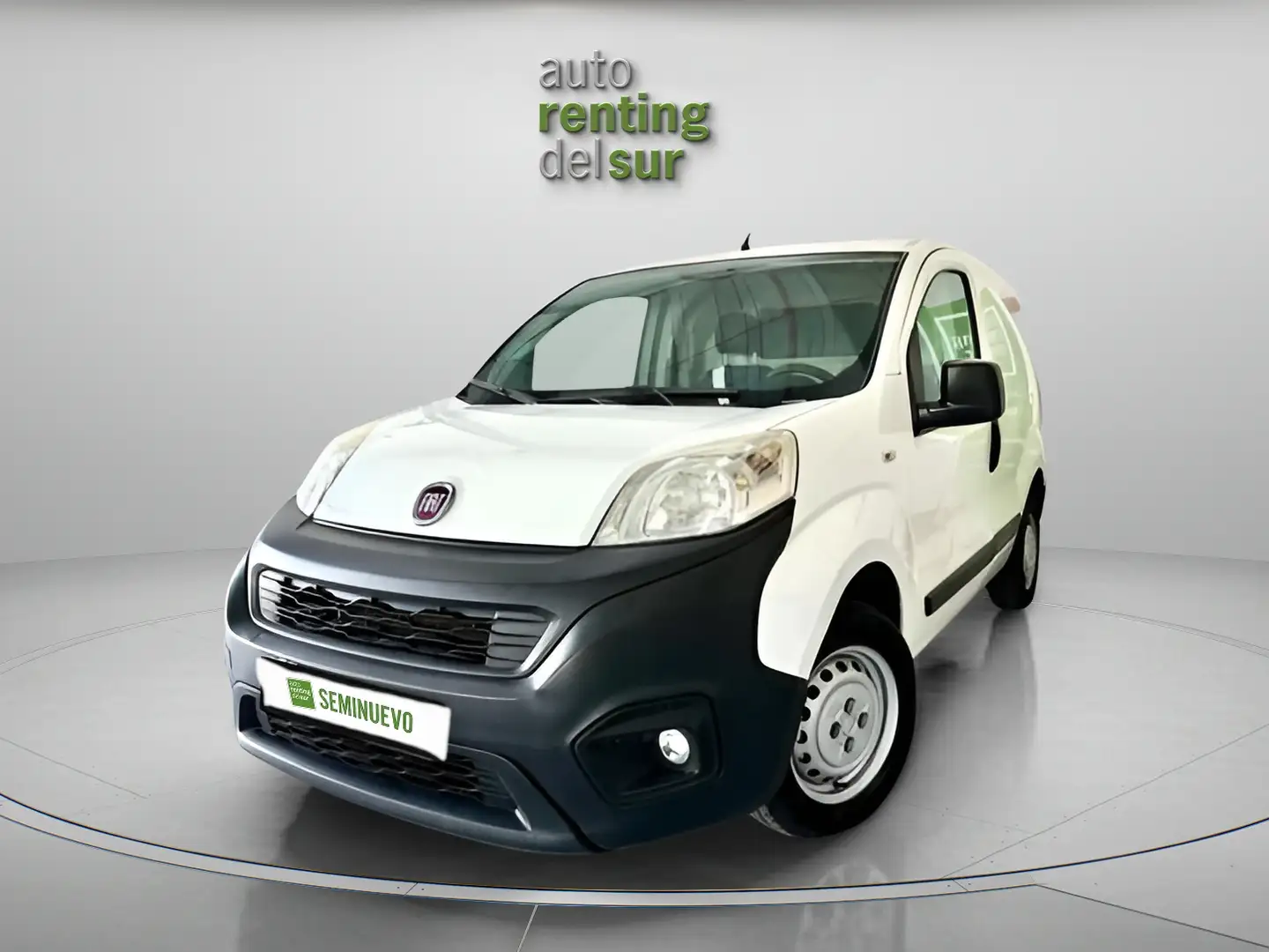 Fiat Fiorino Combi 1.3Mjt Base 5pl. Bianco - 1