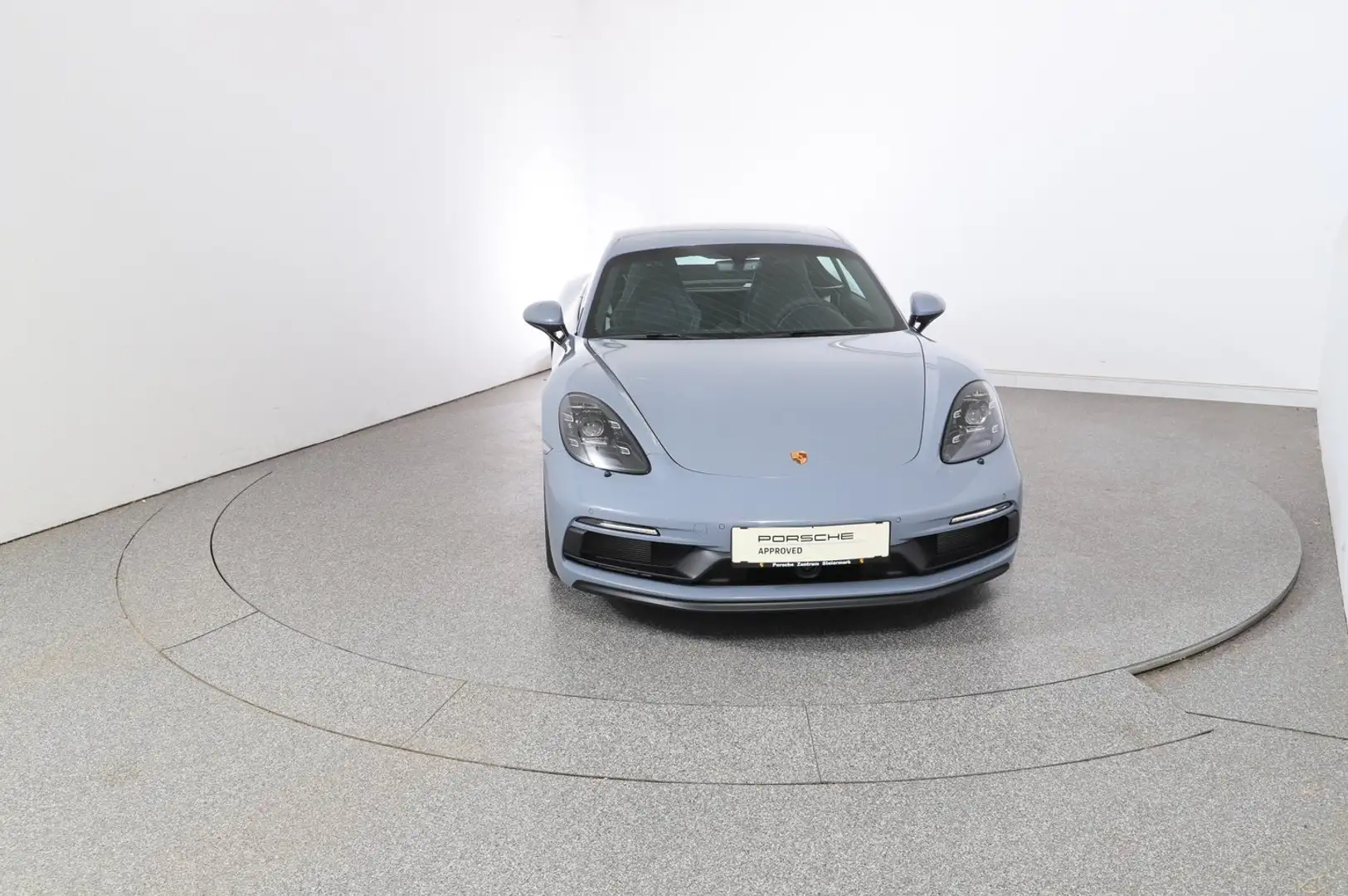 Porsche 718 Cayman GTS 4.0 Grau - 2