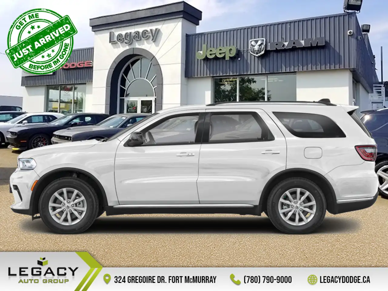 2026 Dodge Durango