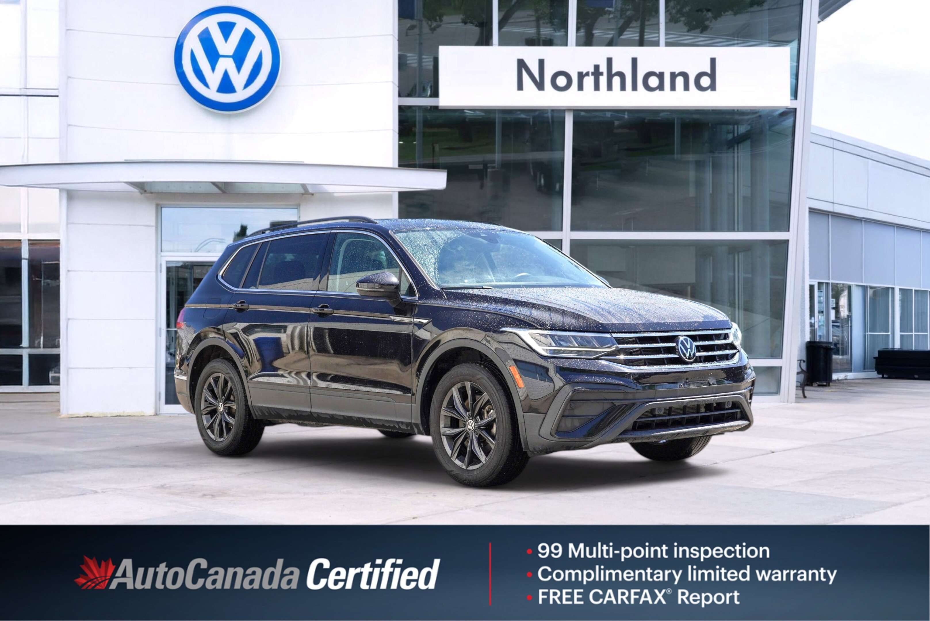 2024 Volkswagen Tiguan Comfortline