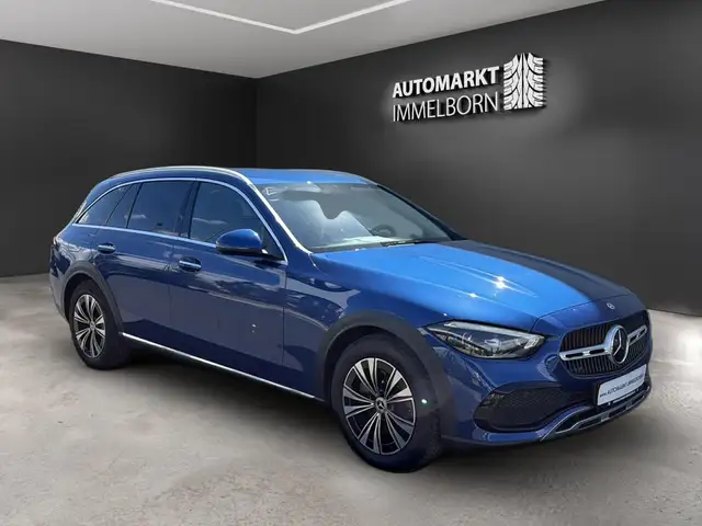 2023 Mercedes-Benz C-Class in Black for sale