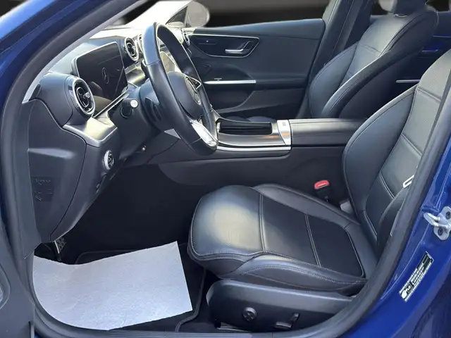 Mercedes-Benz C-Class view 14