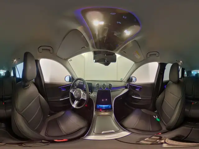 Mercedes-Benz C-Class view 13