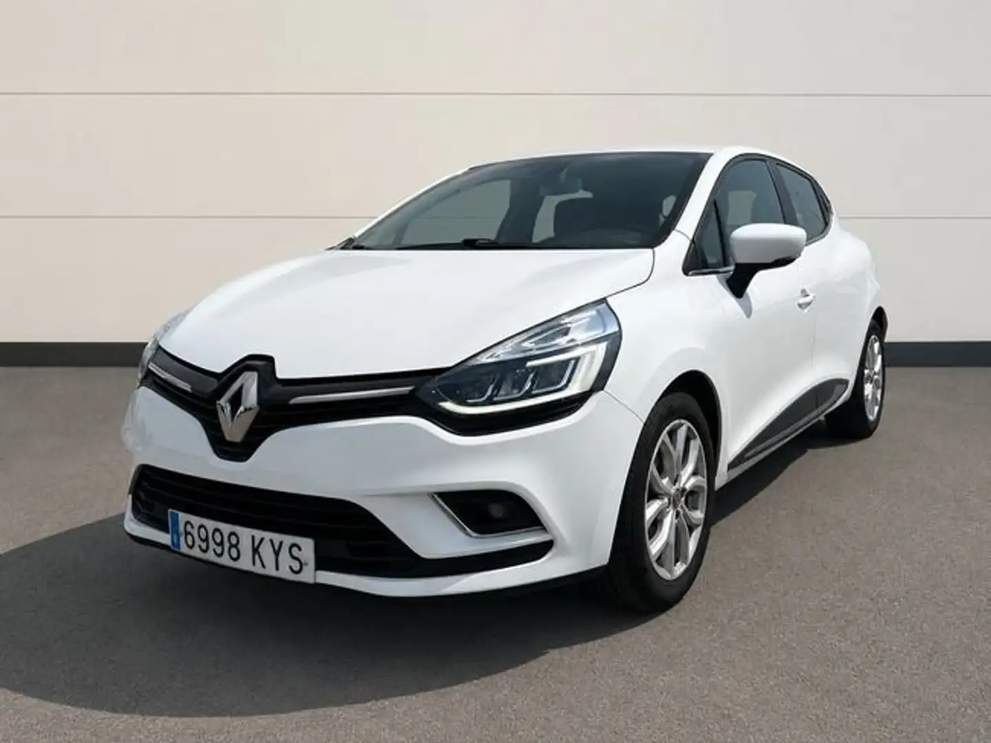 Renault Clio 1.0 TCE 67KW ZEN 90 5P Blanco - 2