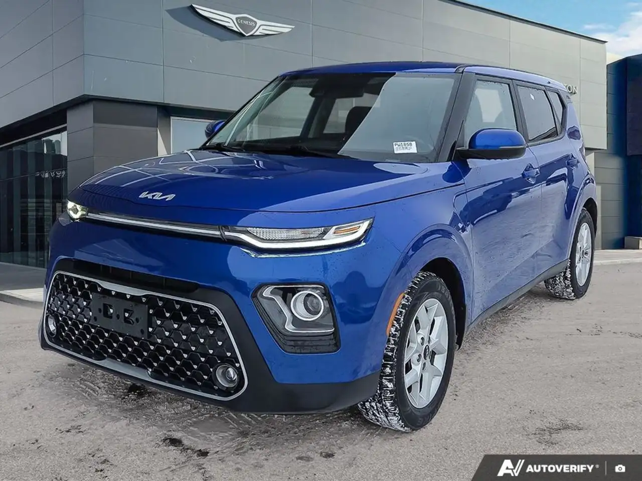 2022 Kia Soul