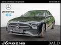 Mercedes-Benz C 180 AMG-Sport/LED/360/Night/Totw/Distr/18'' Schwarz - thumbnail 1