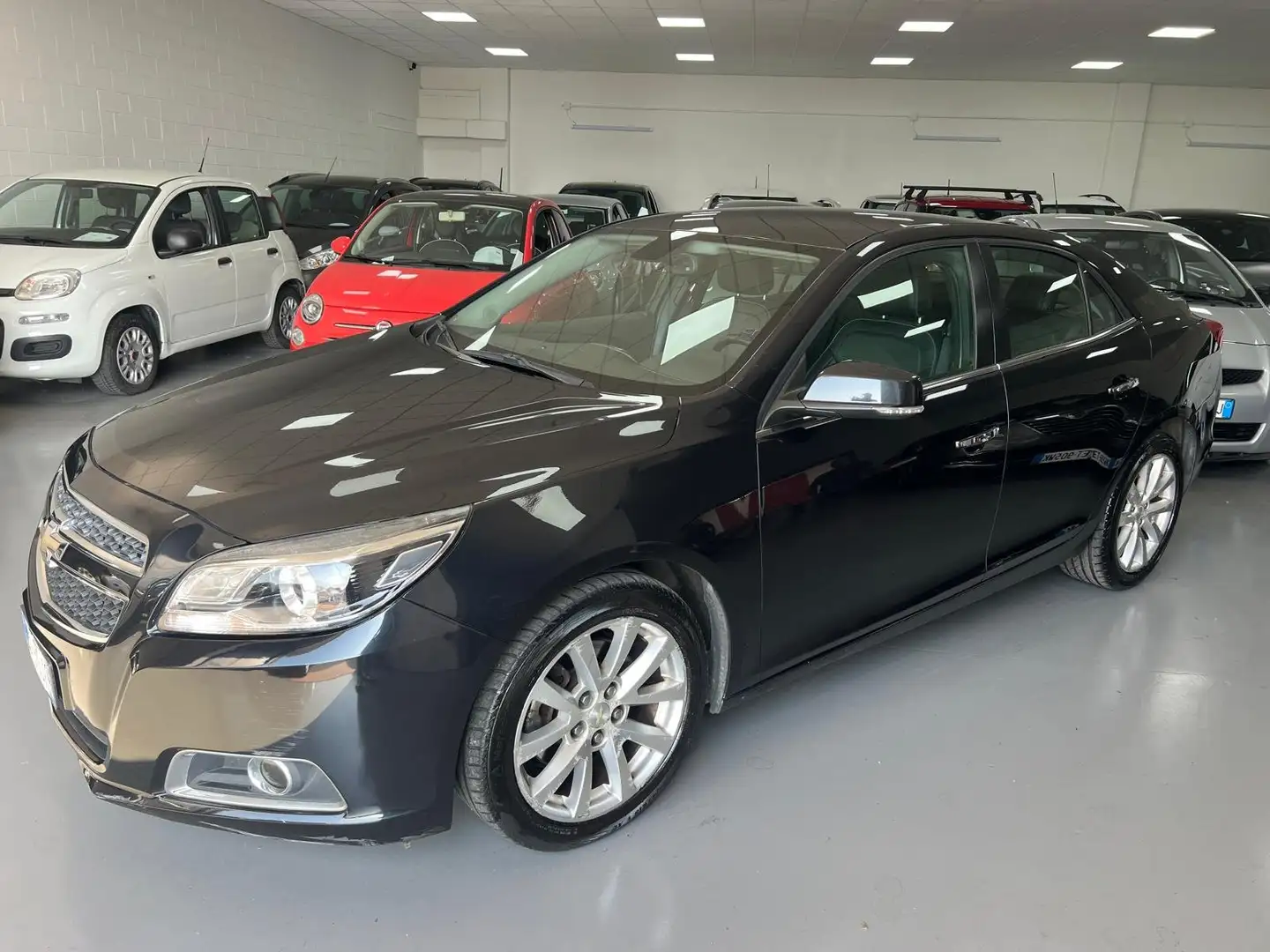 Chevrolet Malibu Malibu 2.0d LTZ Negru - 1