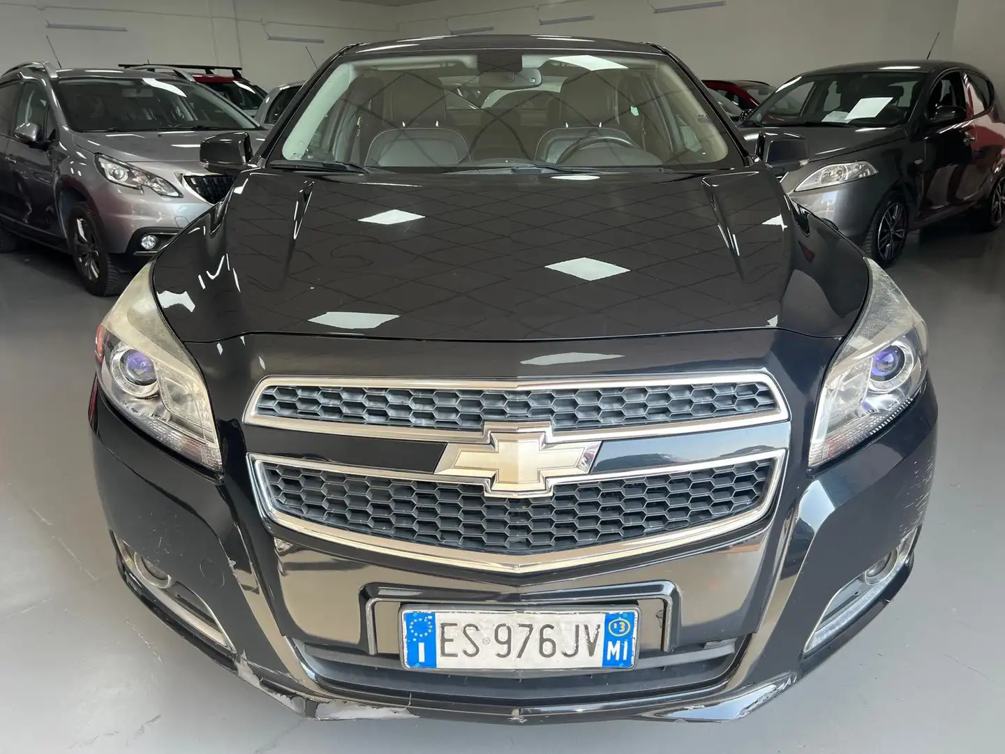 Chevrolet Malibu Malibu 2.0d LTZ Negru - 2