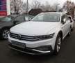 Volkswagen Passat Variant Alltrack 4M+NAV+AHK+SHZ+IQ.LIGHT Blanc - thumbnail 1