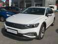 Volkswagen Passat Variant Alltrack 4M+NAV+AHK+SHZ+IQ.LIGHT Blanc - thumbnail 11
