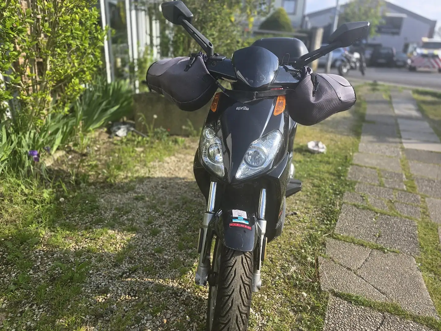 Aprilia Sportcity 125 Black - 2