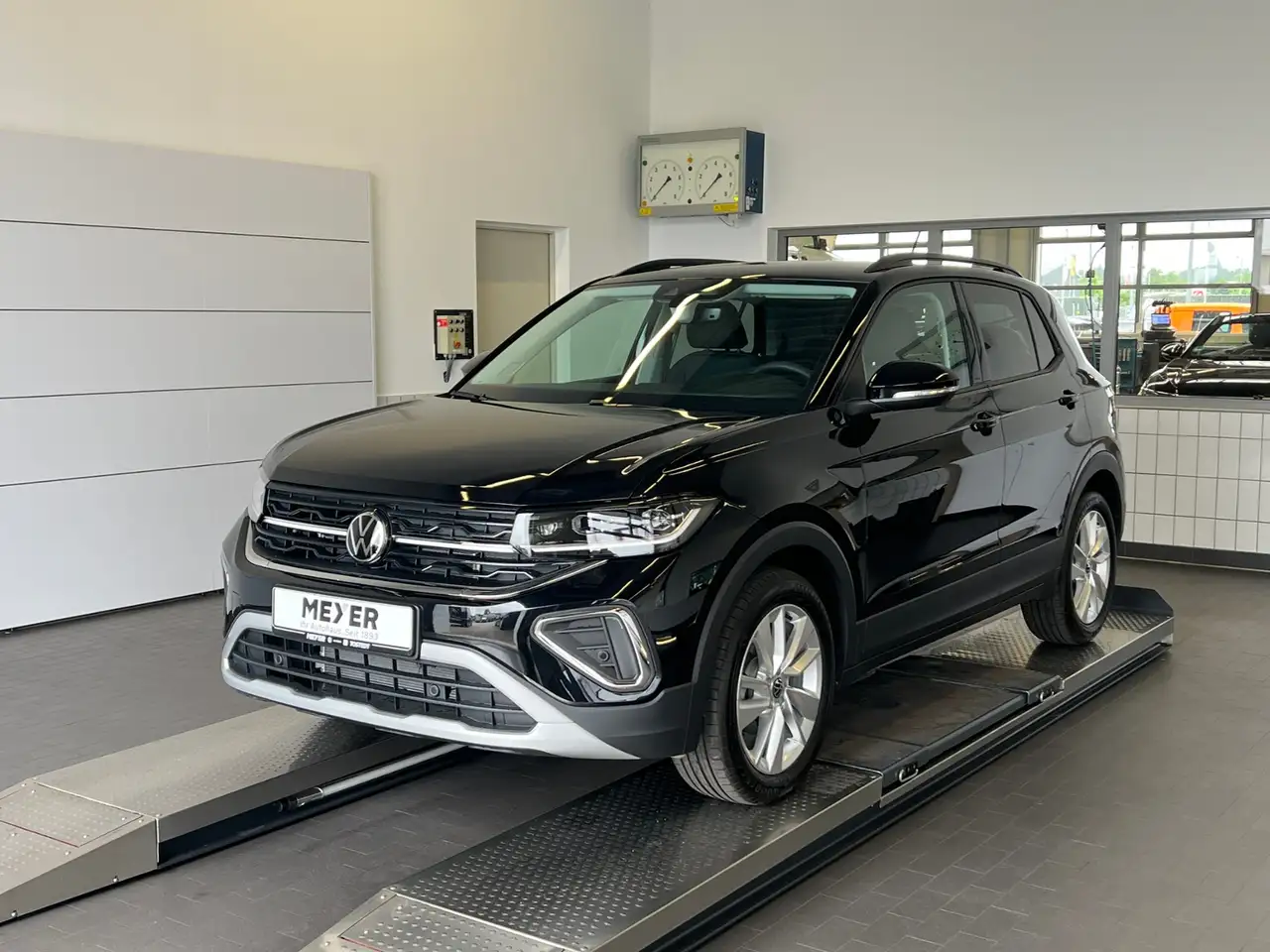 Volkswagen T-Cross 2026