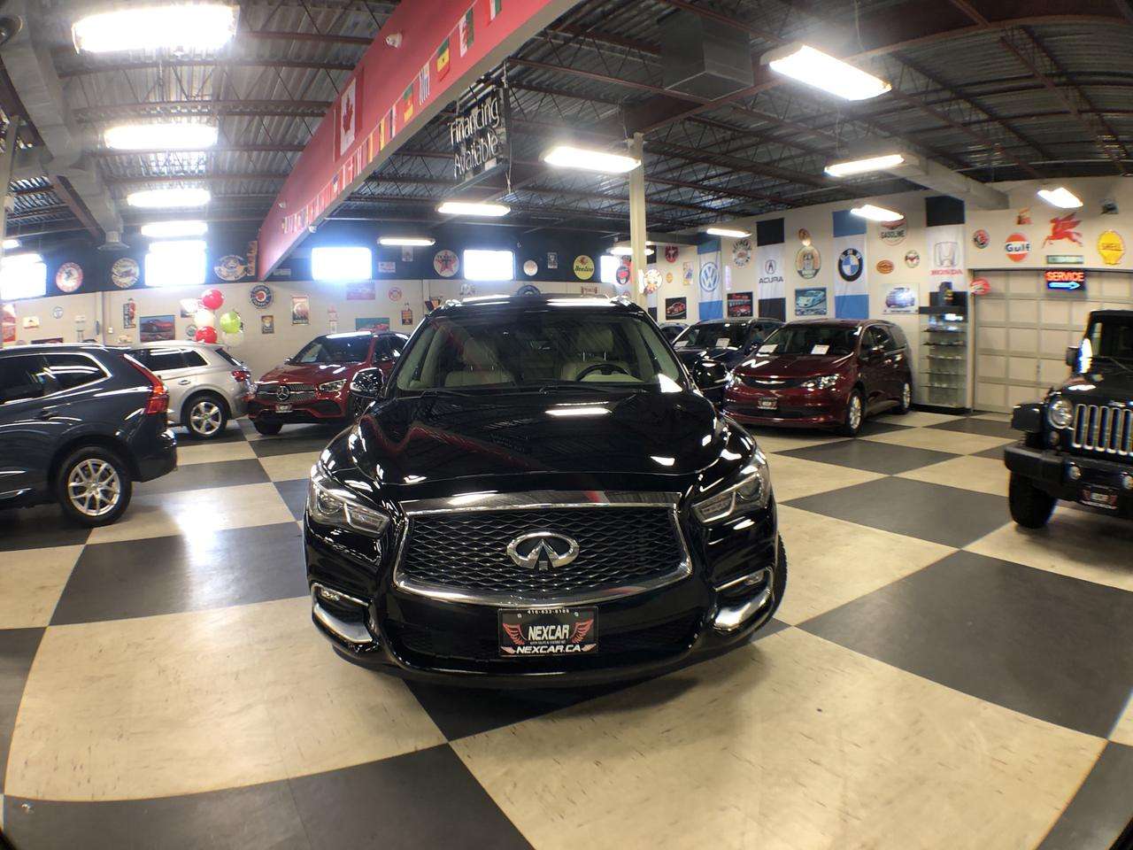 2017 Infiniti QX60