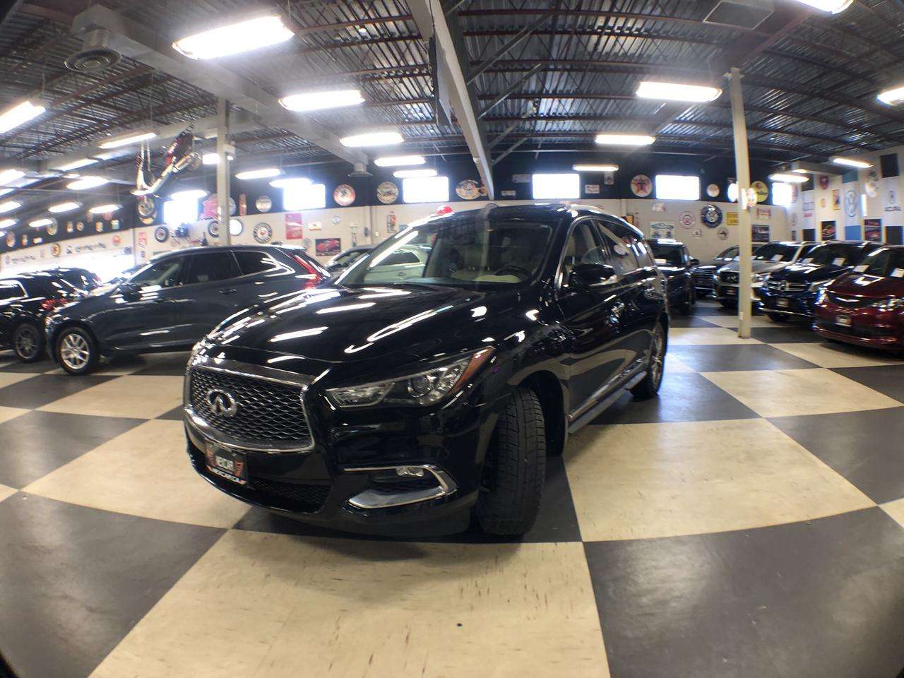 2017 Infiniti QX60