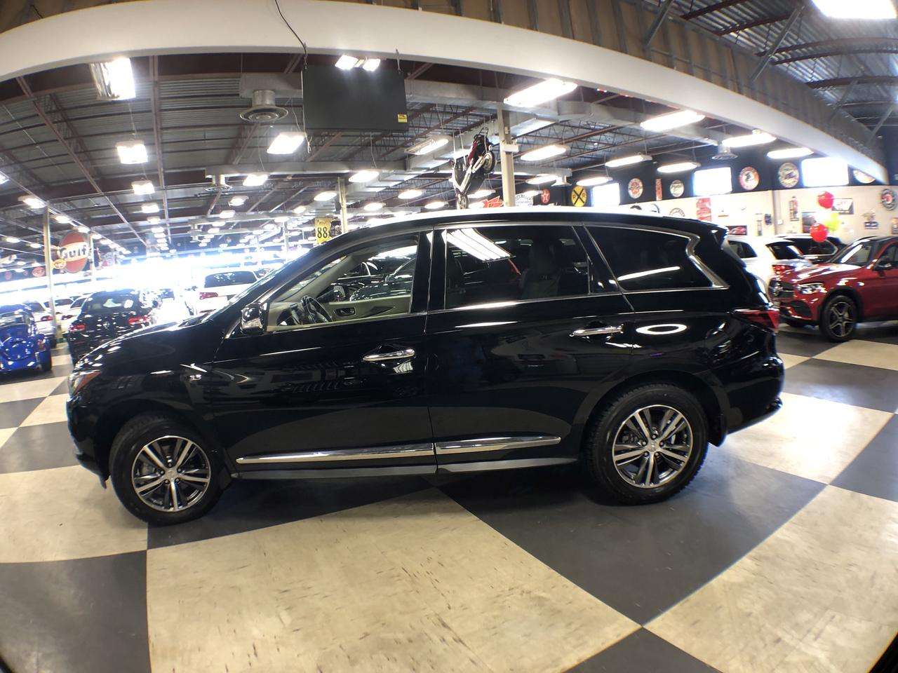 2017 Infiniti QX60