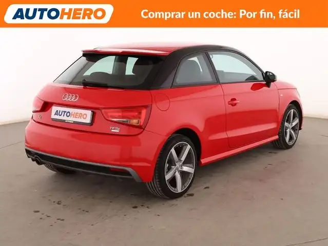 Audi A1 view 6