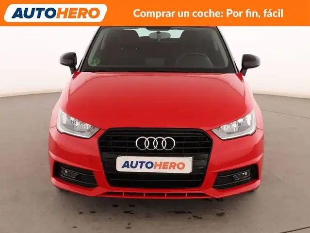Audi A1 view 9