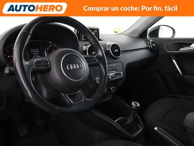 Audi A1 view 12