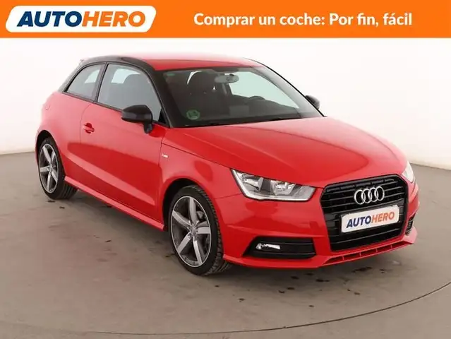 Audi A1 view 8
