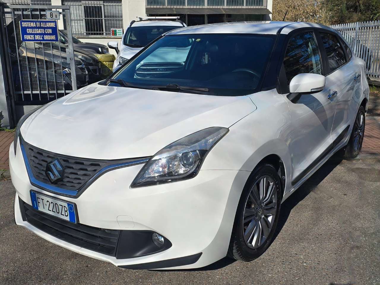 Suzuki Baleno 1.2 Hybrid B-Top OK NEOPATENTATI
