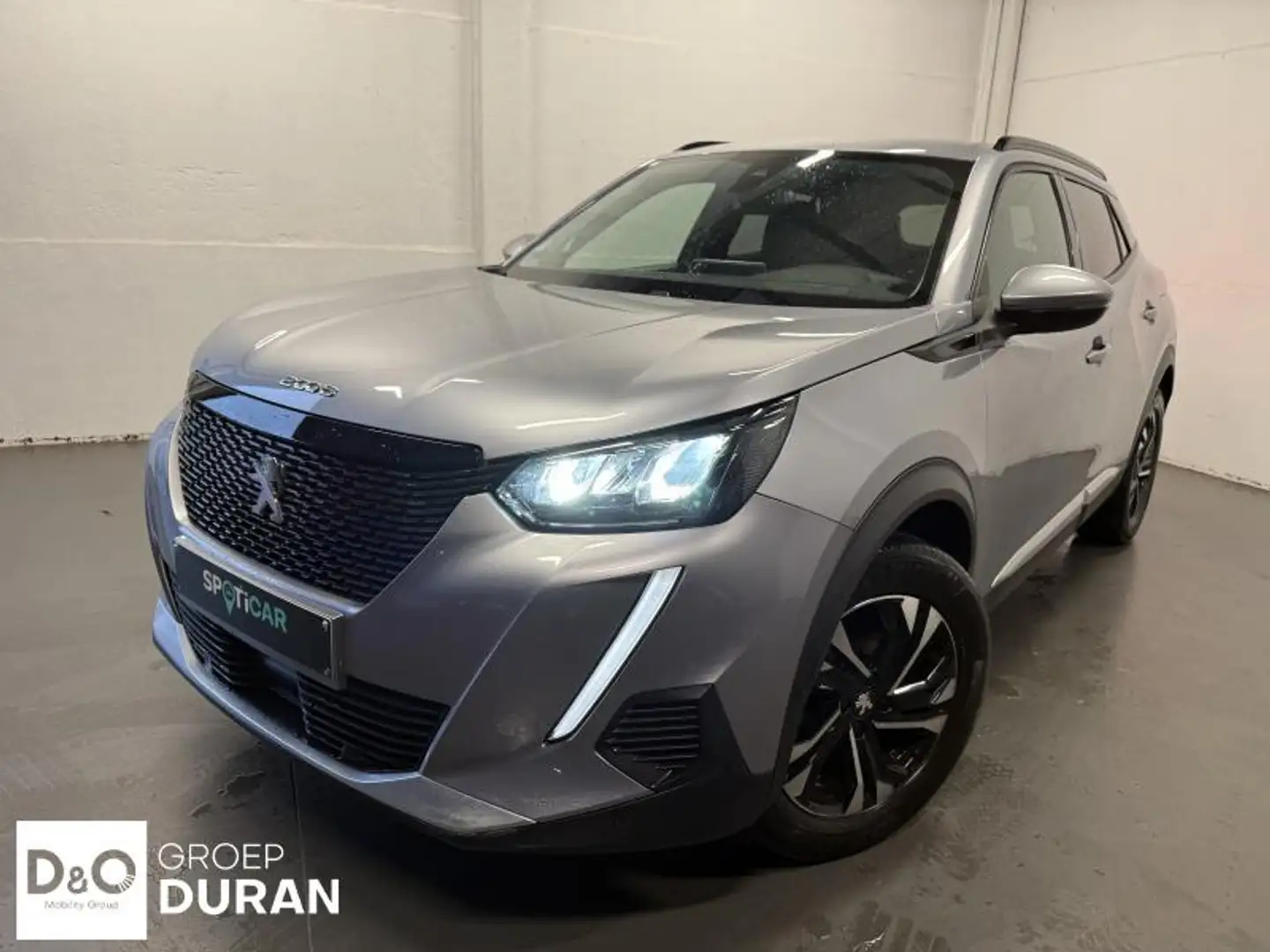 Peugeot 2008 II Allure Grigio - 1