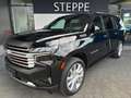 Chevrolet Suburban 6,2 High Country AHK  22" Luftfederung Noir - thumbnail 1