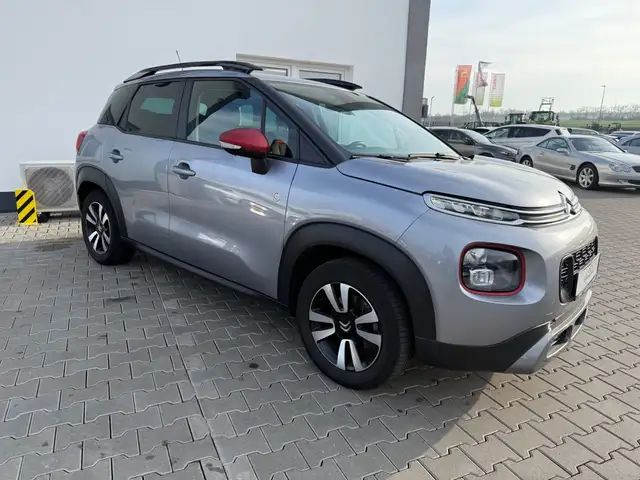 Citroen C3 Aircross view 2
