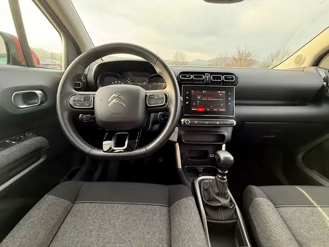 Citroen C3 Aircross view 13